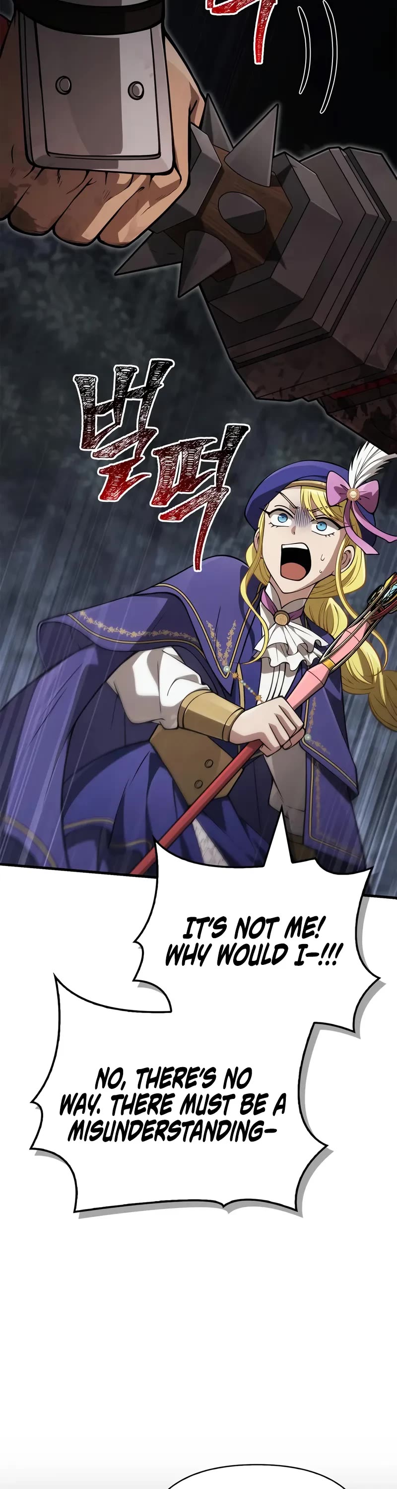 Surviving The Game As A Barbarian chapter 124 page 39