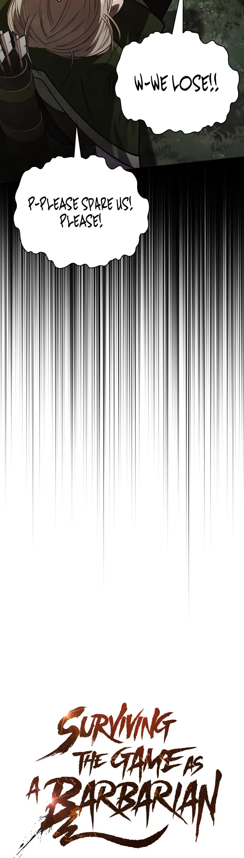 Surviving The Game As A Barbarian chapter 124 page 4