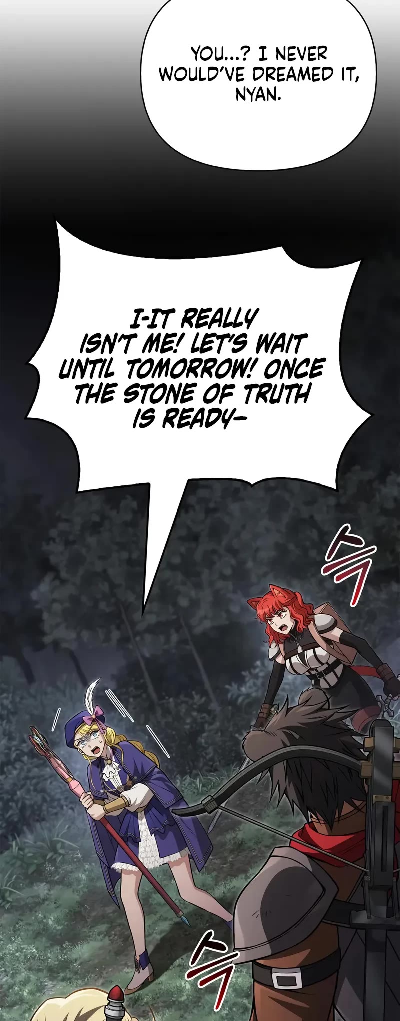 Surviving The Game As A Barbarian chapter 124 page 40