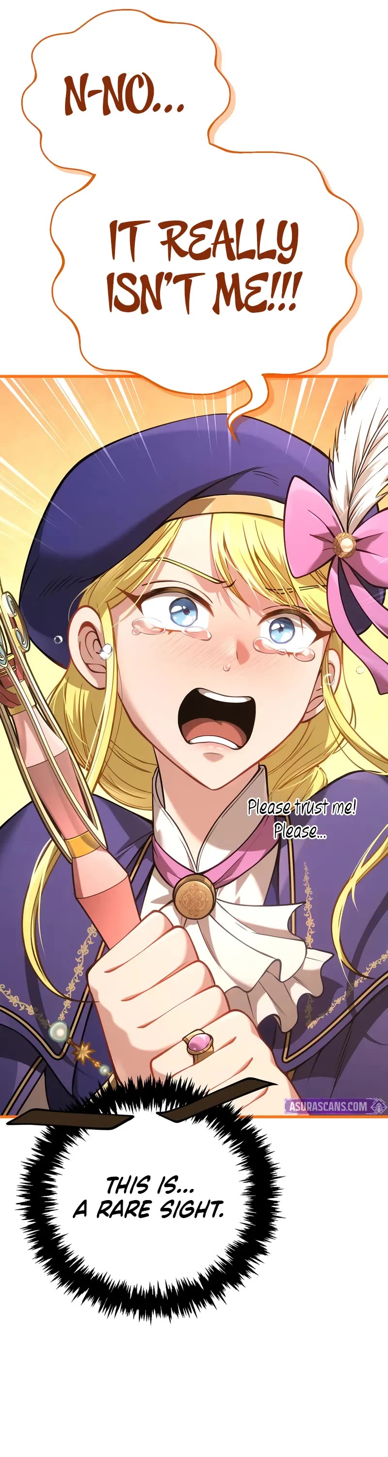 Surviving The Game As A Barbarian chapter 124 page 42