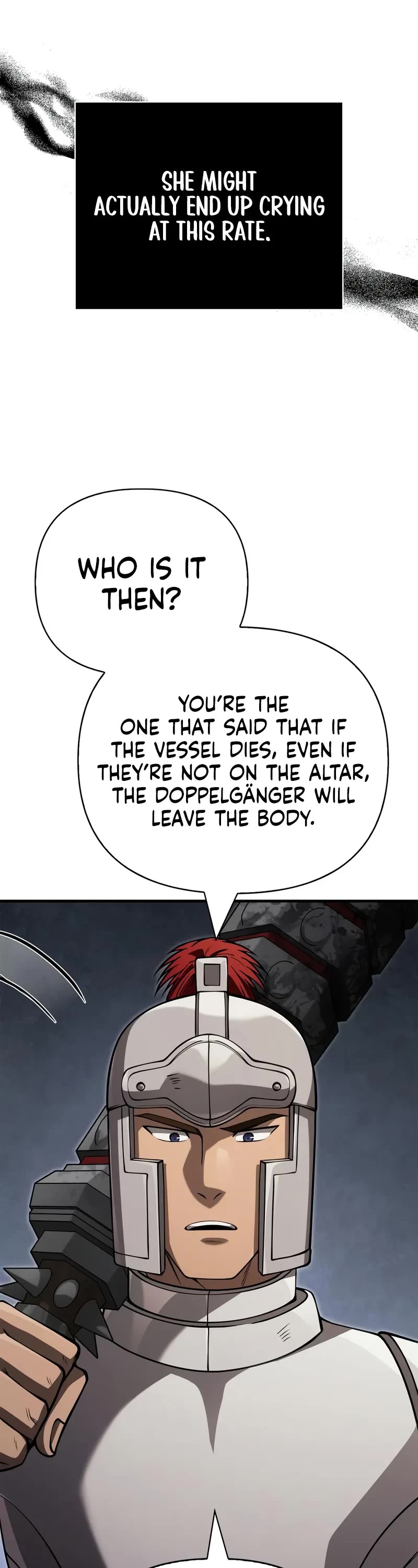 Surviving The Game As A Barbarian chapter 124 page 43