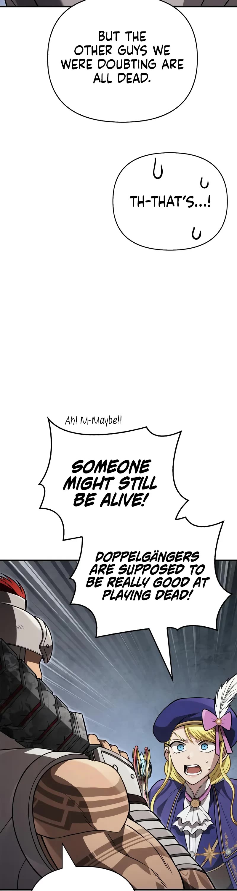 Surviving The Game As A Barbarian chapter 124 page 44