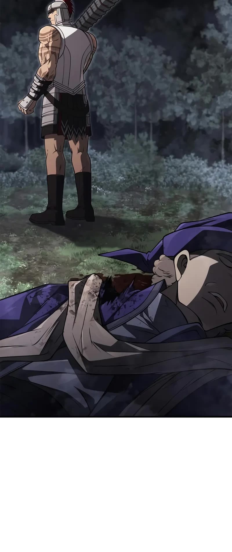 Surviving The Game As A Barbarian chapter 124 page 46