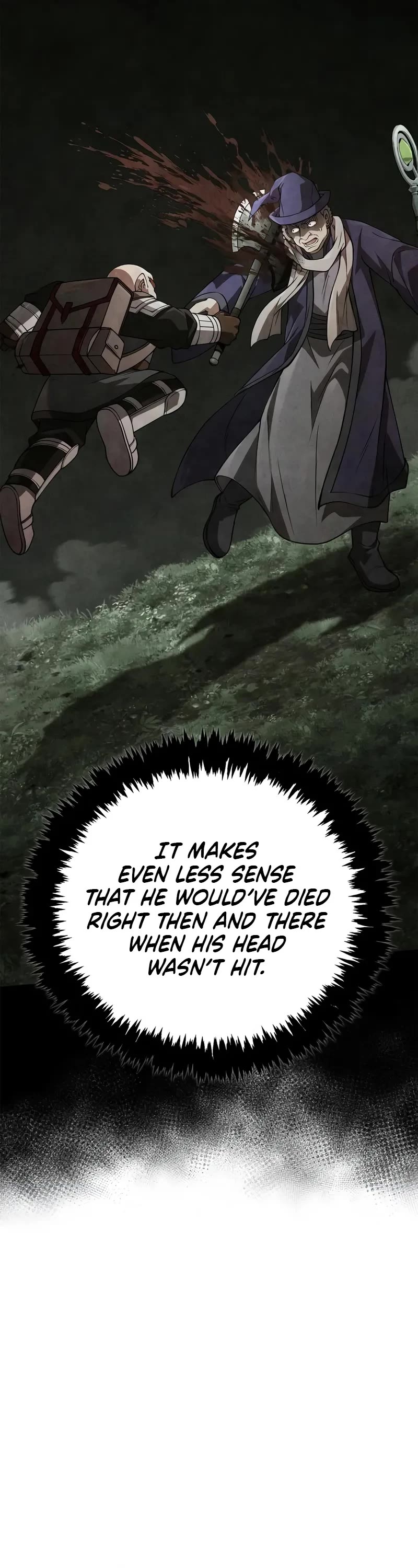 Surviving The Game As A Barbarian chapter 124 page 48