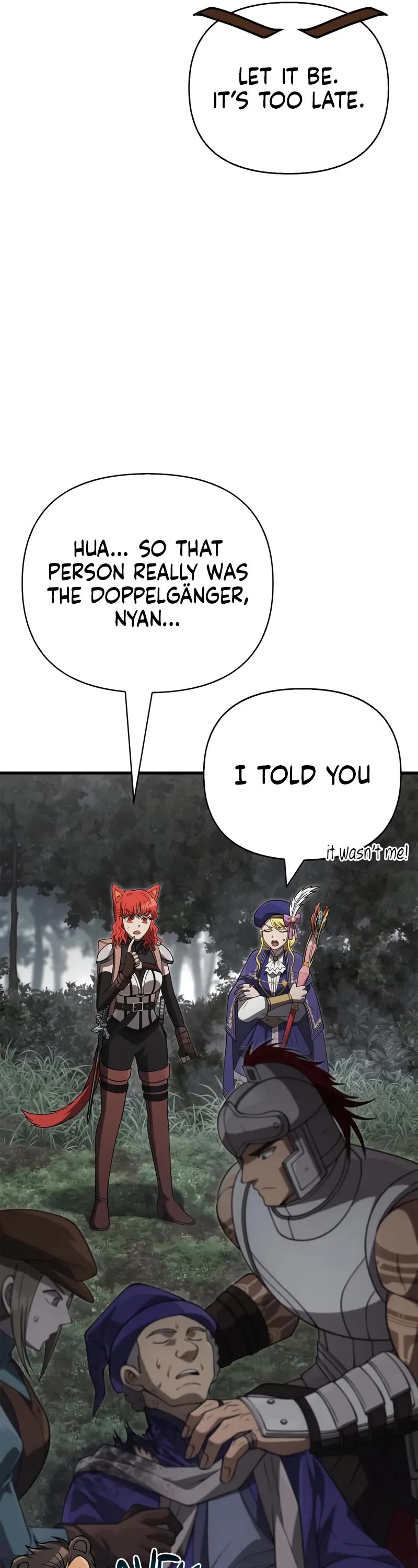 Surviving The Game As A Barbarian chapter 124 page 56