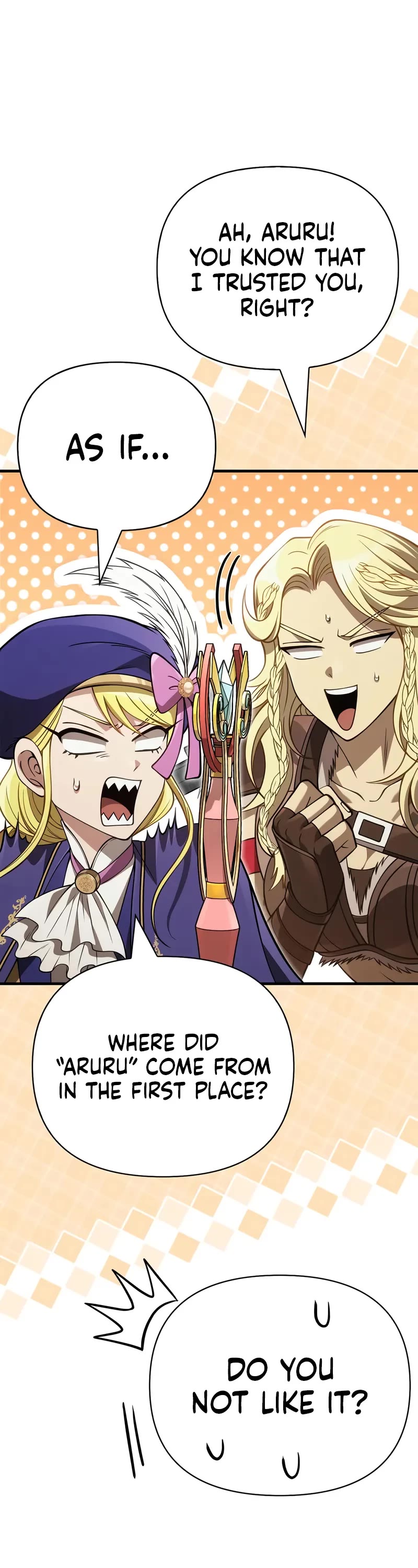 Surviving The Game As A Barbarian chapter 124 page 58