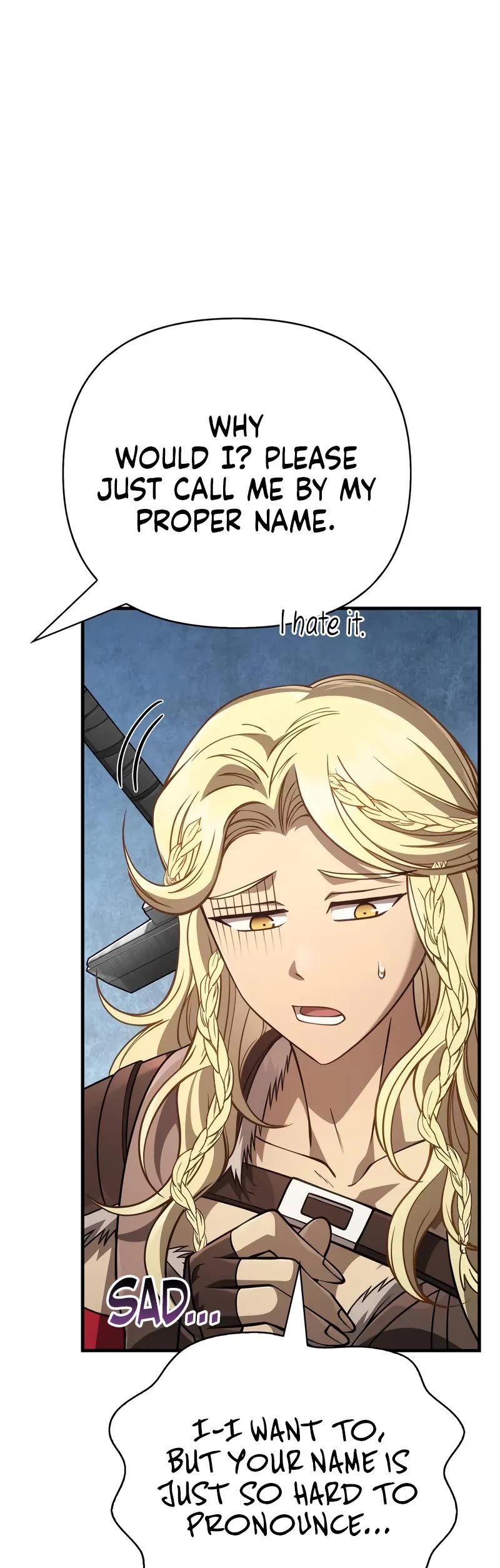 Surviving The Game As A Barbarian chapter 124 page 59