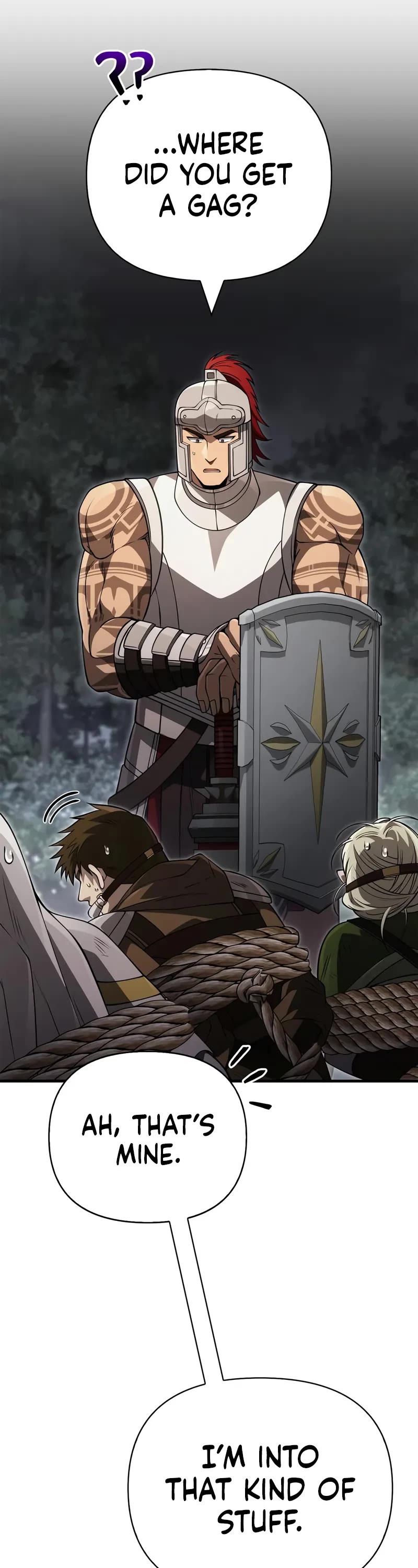 Surviving The Game As A Barbarian chapter 124 page 6