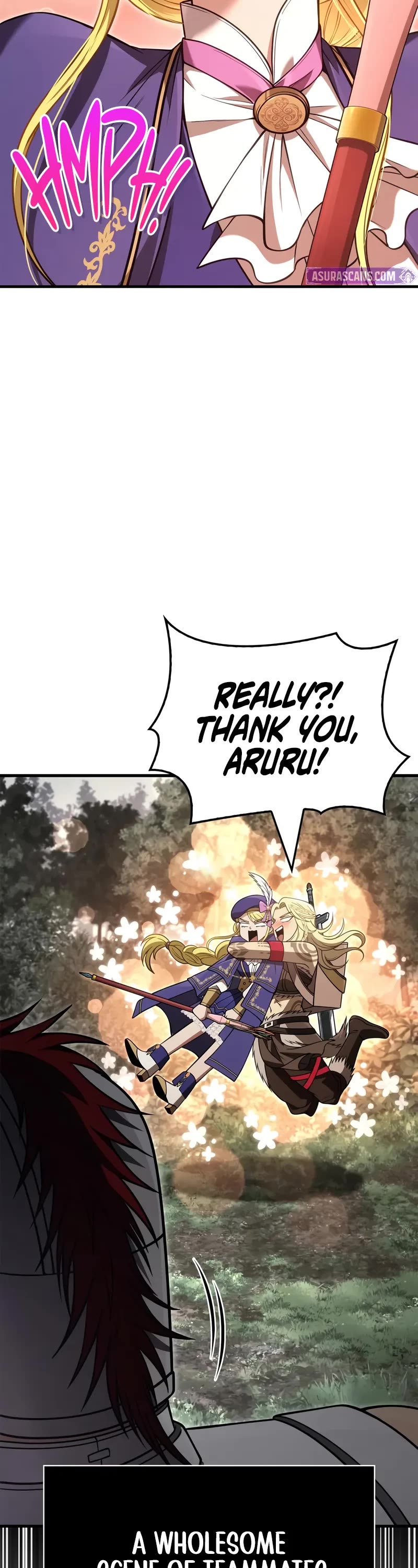 Surviving The Game As A Barbarian chapter 124 page 62