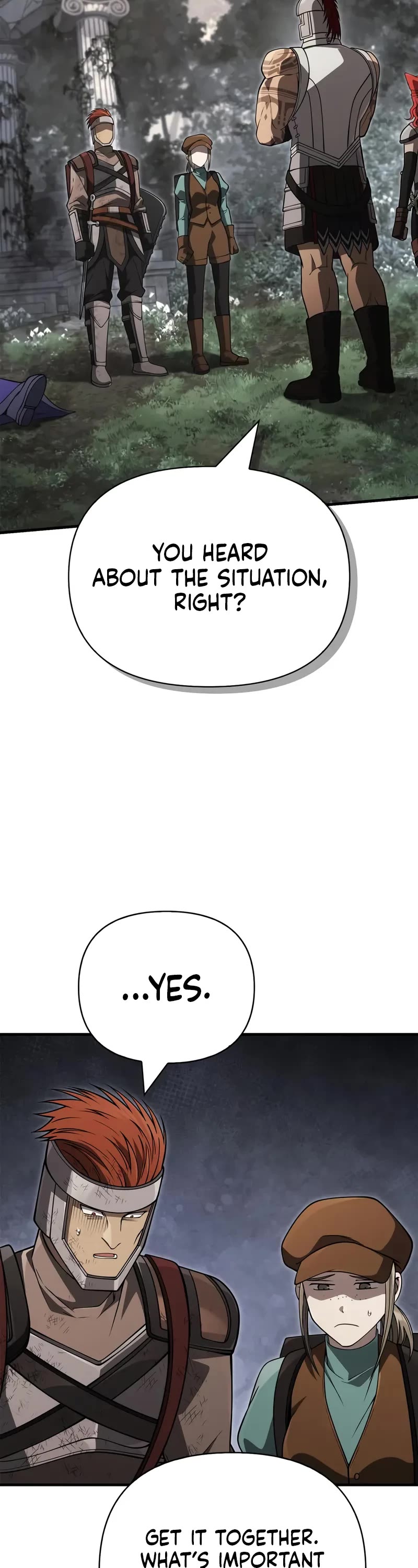 Surviving The Game As A Barbarian chapter 124 page 64