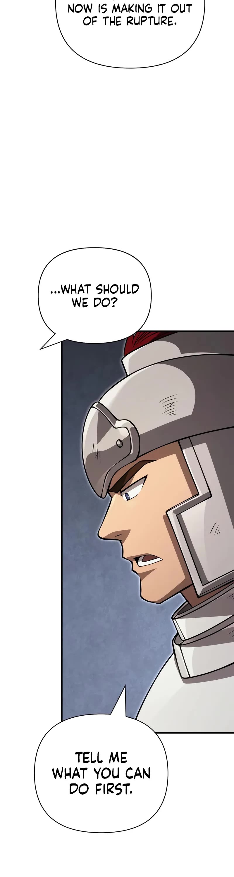 Surviving The Game As A Barbarian chapter 124 page 65