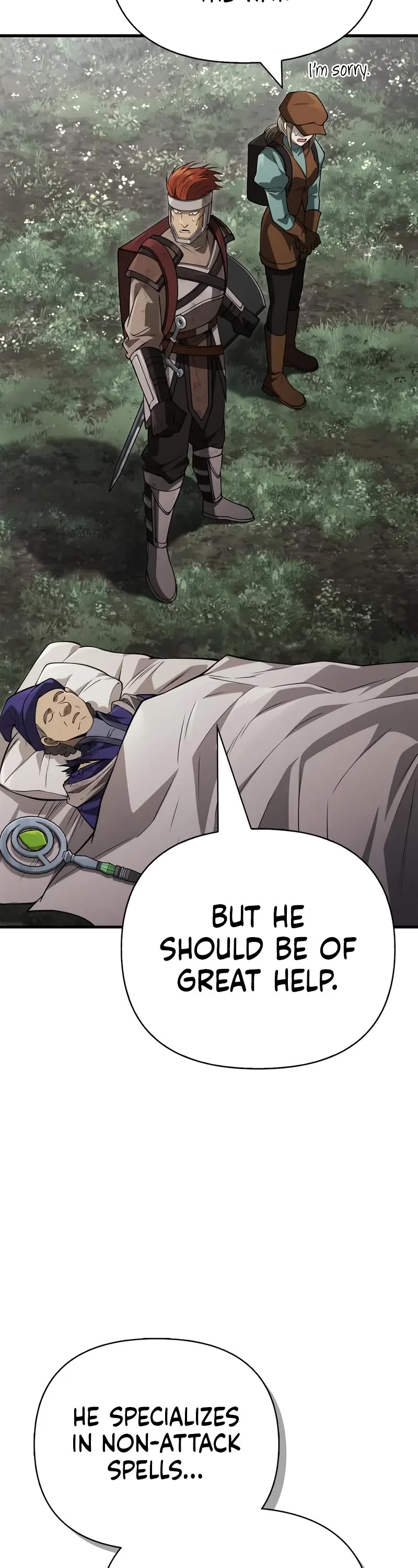 Surviving The Game As A Barbarian chapter 124 page 67