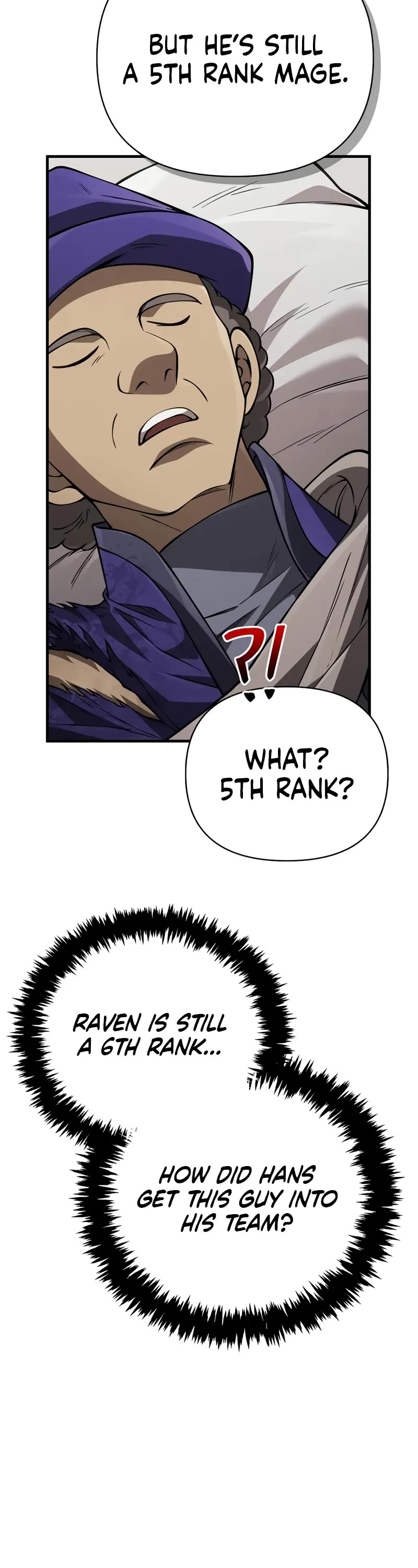 Surviving The Game As A Barbarian chapter 124 page 68