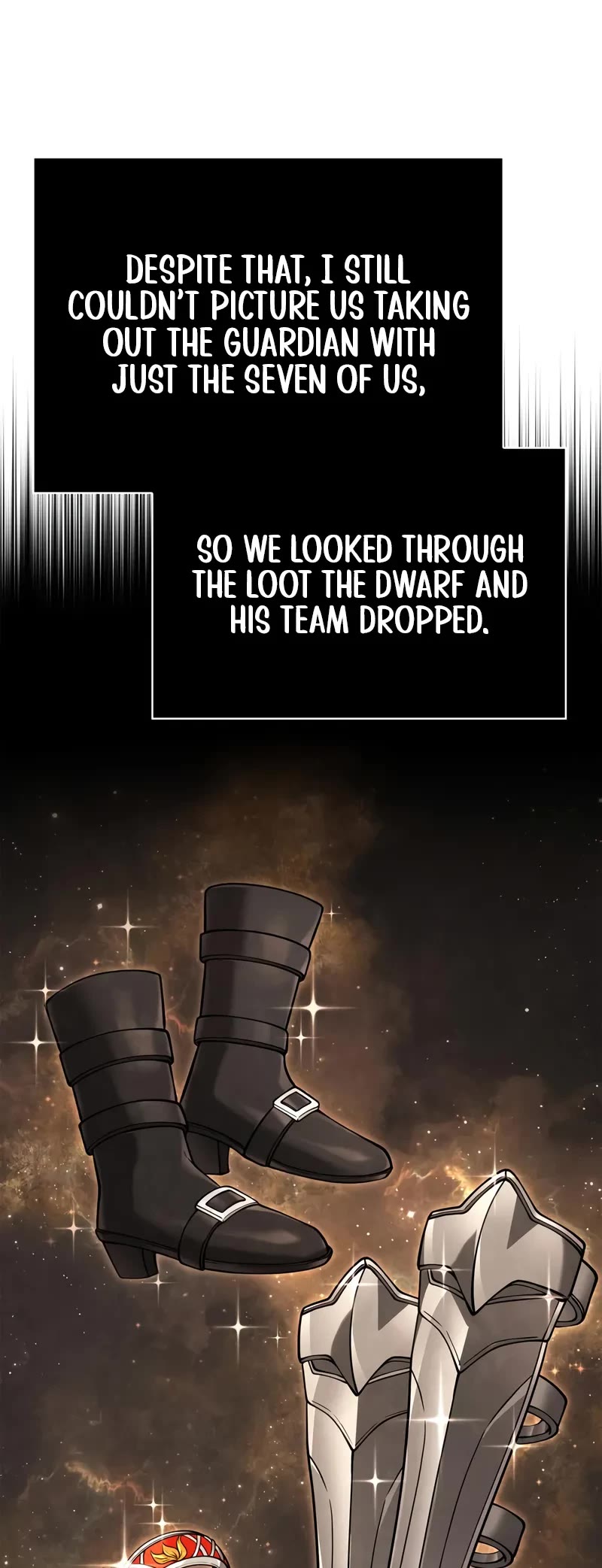 Surviving The Game As A Barbarian chapter 124 page 69