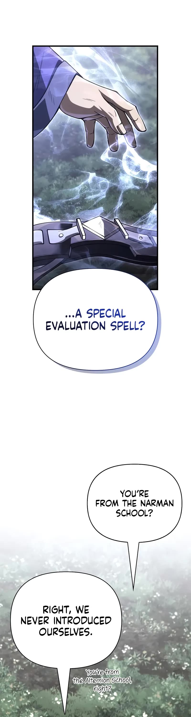 Surviving The Game As A Barbarian chapter 124 page 73