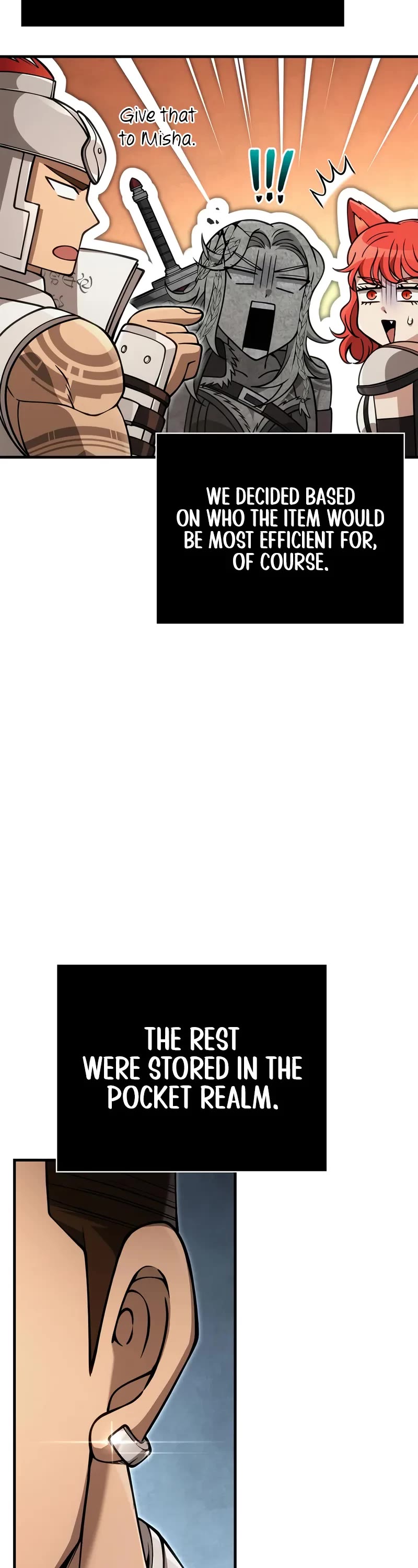 Surviving The Game As A Barbarian chapter 124 page 77