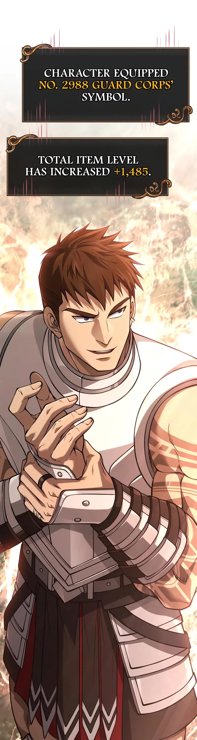 Surviving The Game As A Barbarian chapter 124 page 79