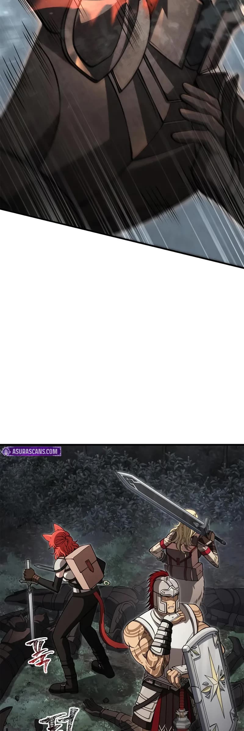 Surviving The Game As A Barbarian chapter 125 page 13