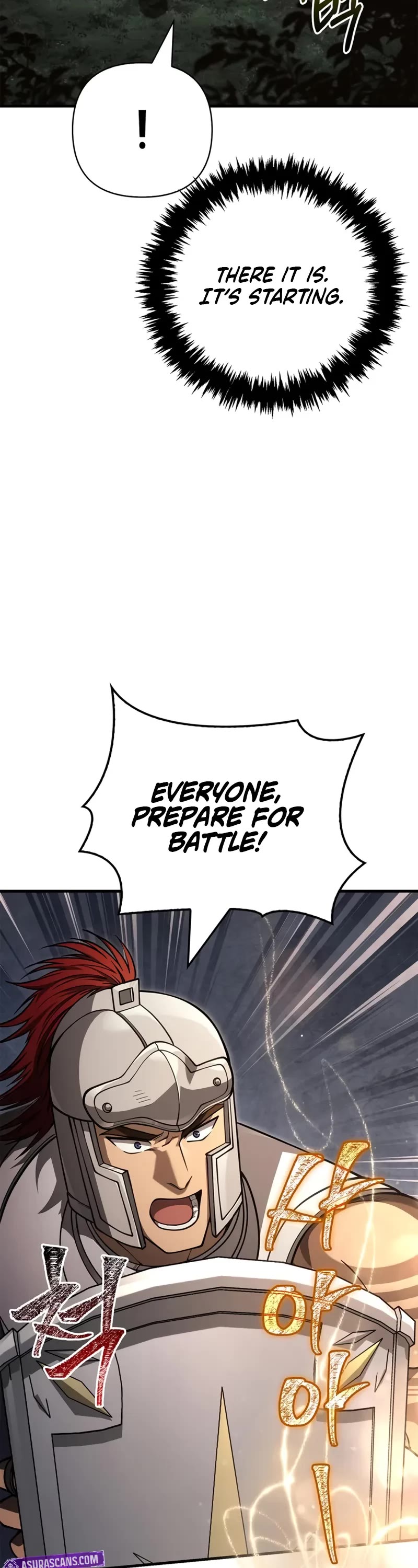 Surviving The Game As A Barbarian chapter 125 page 2