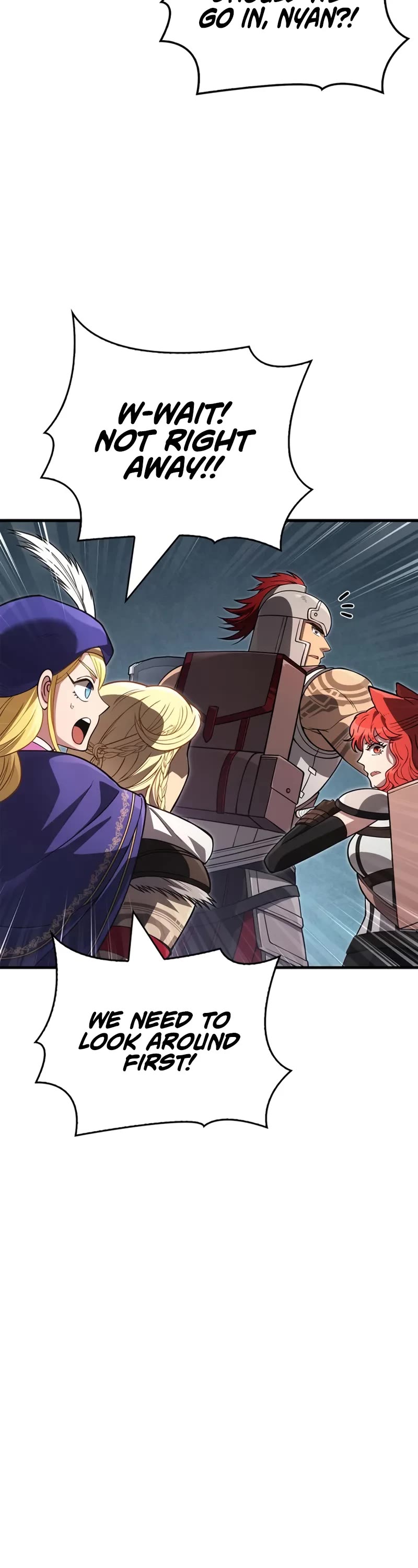 Surviving The Game As A Barbarian chapter 125 page 24