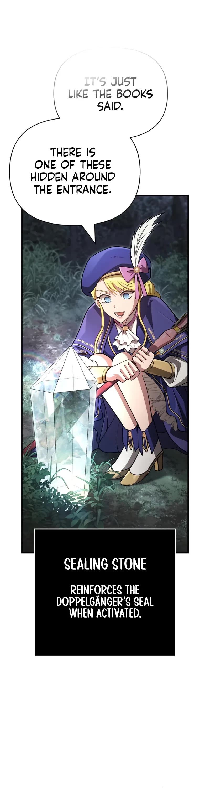 Surviving The Game As A Barbarian chapter 125 page 25