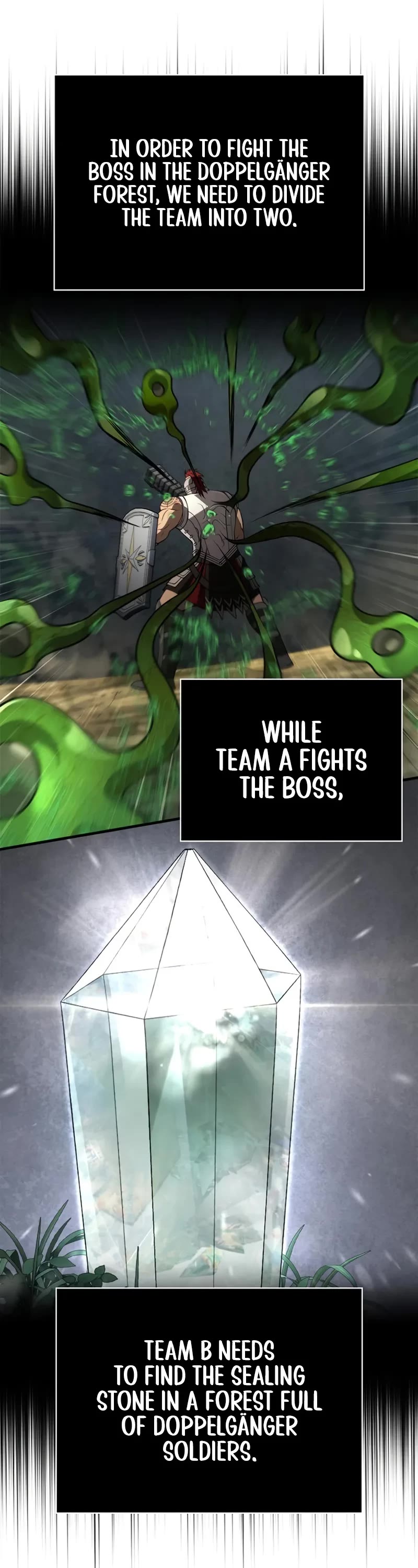 Surviving The Game As A Barbarian chapter 125 page 26