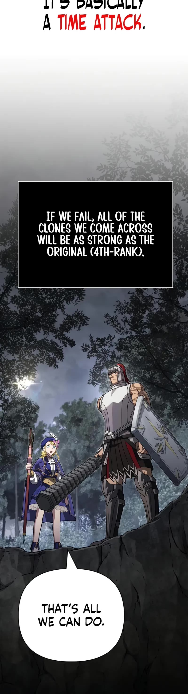 Surviving The Game As A Barbarian chapter 125 page 29