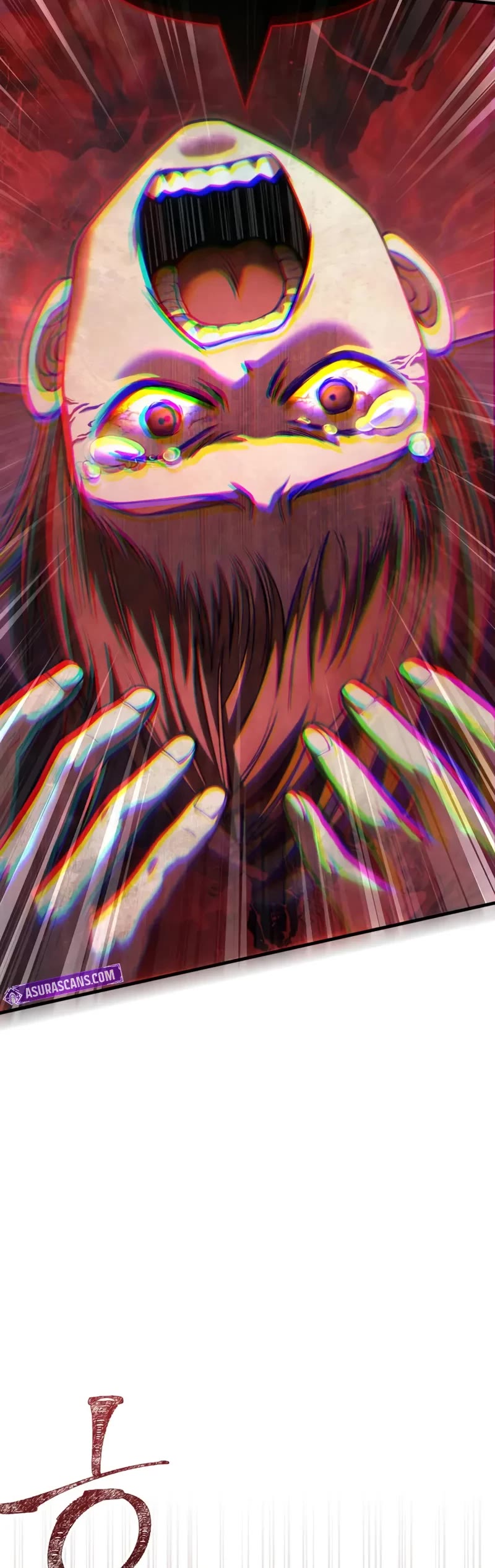 Surviving The Game As A Barbarian chapter 125 page 33