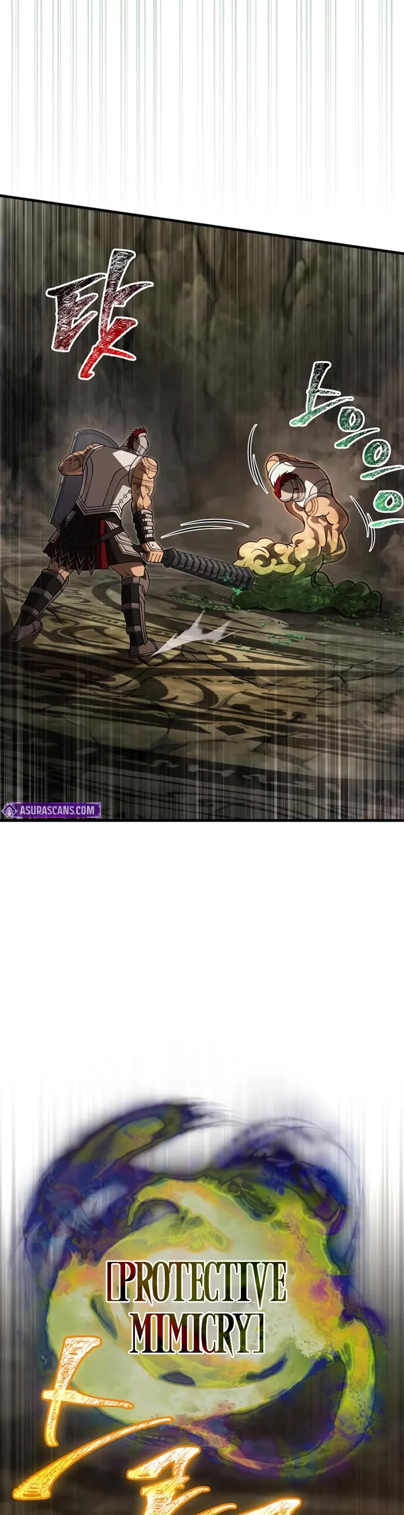 Surviving The Game As A Barbarian chapter 125 page 36