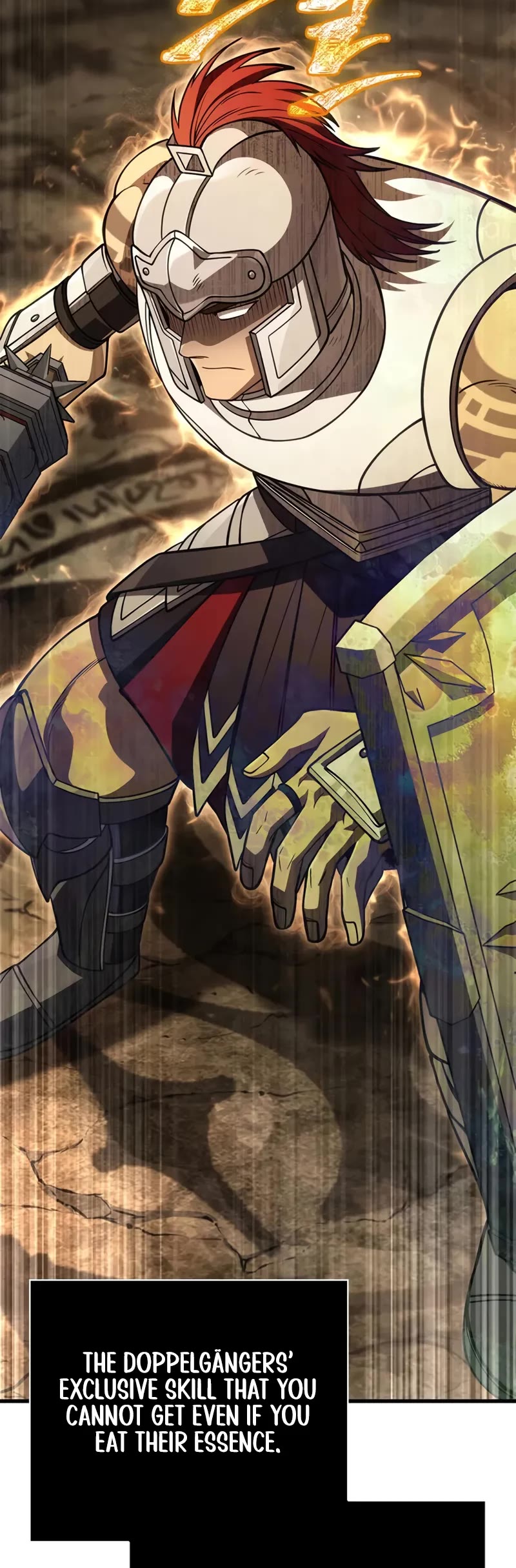 Surviving The Game As A Barbarian chapter 125 page 37