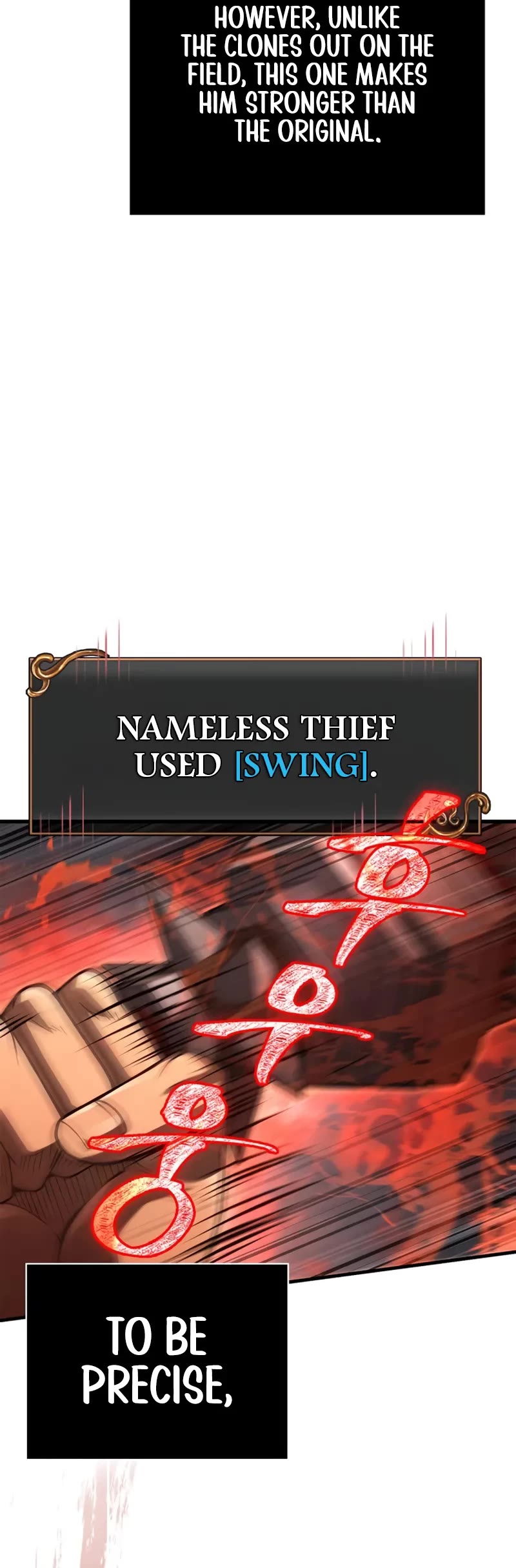 Surviving The Game As A Barbarian chapter 125 page 38