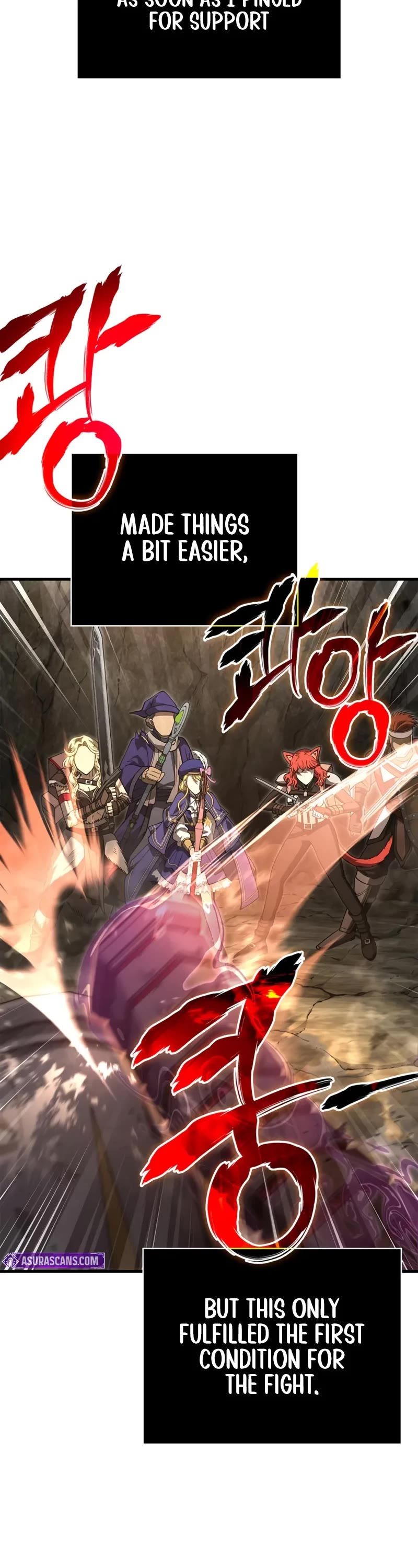 Surviving The Game As A Barbarian chapter 125 page 42