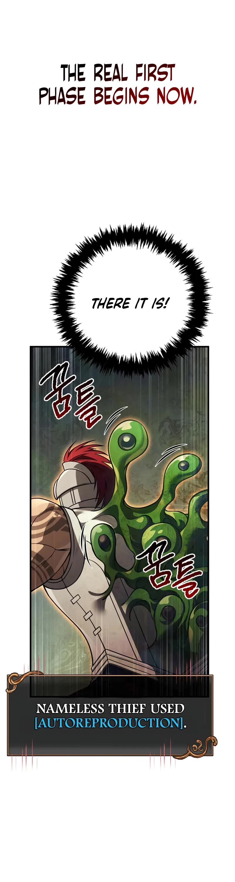 Surviving The Game As A Barbarian chapter 125 page 43