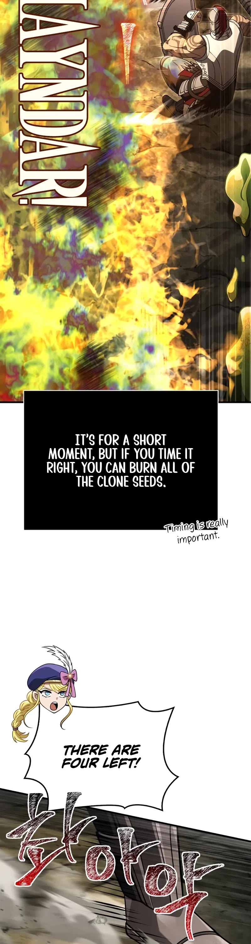 Surviving The Game As A Barbarian chapter 125 page 46