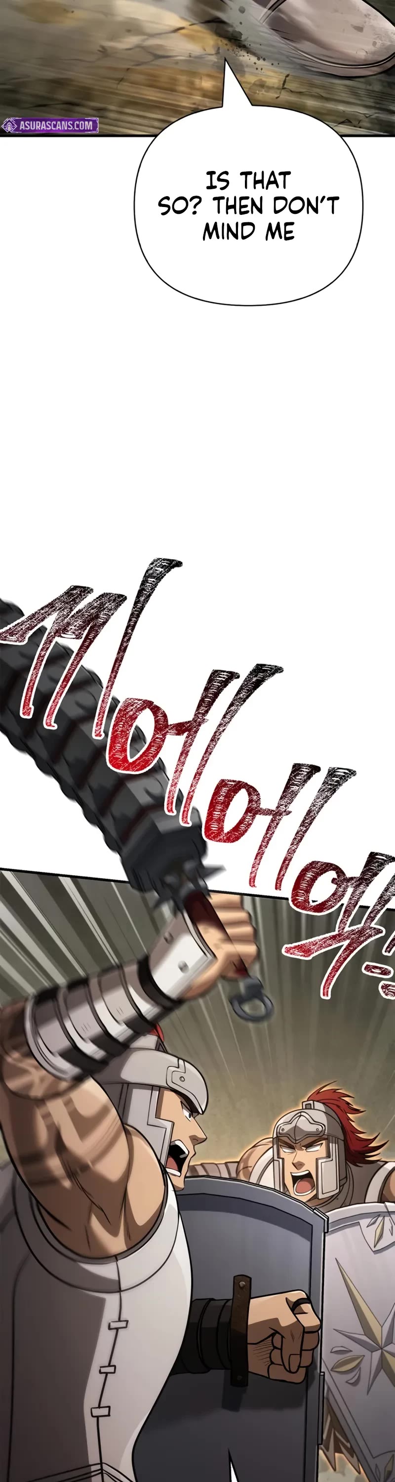 Surviving The Game As A Barbarian chapter 125 page 47