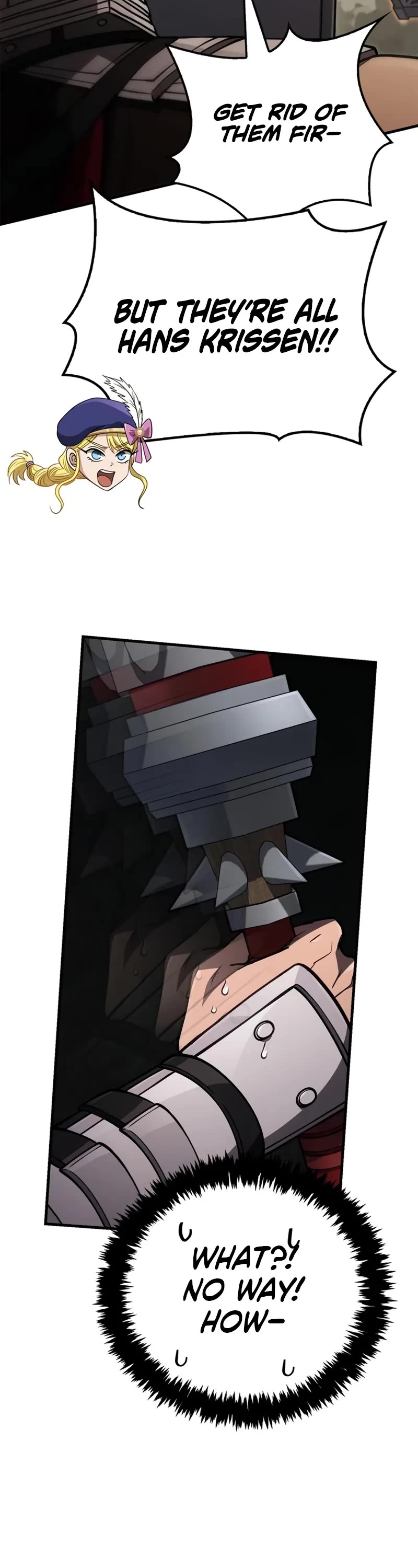 Surviving The Game As A Barbarian chapter 125 page 48