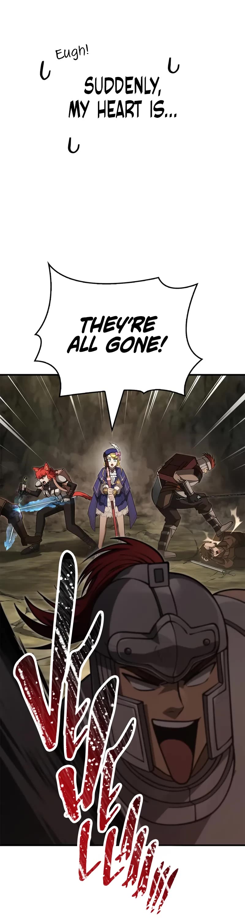 Surviving The Game As A Barbarian chapter 125 page 49