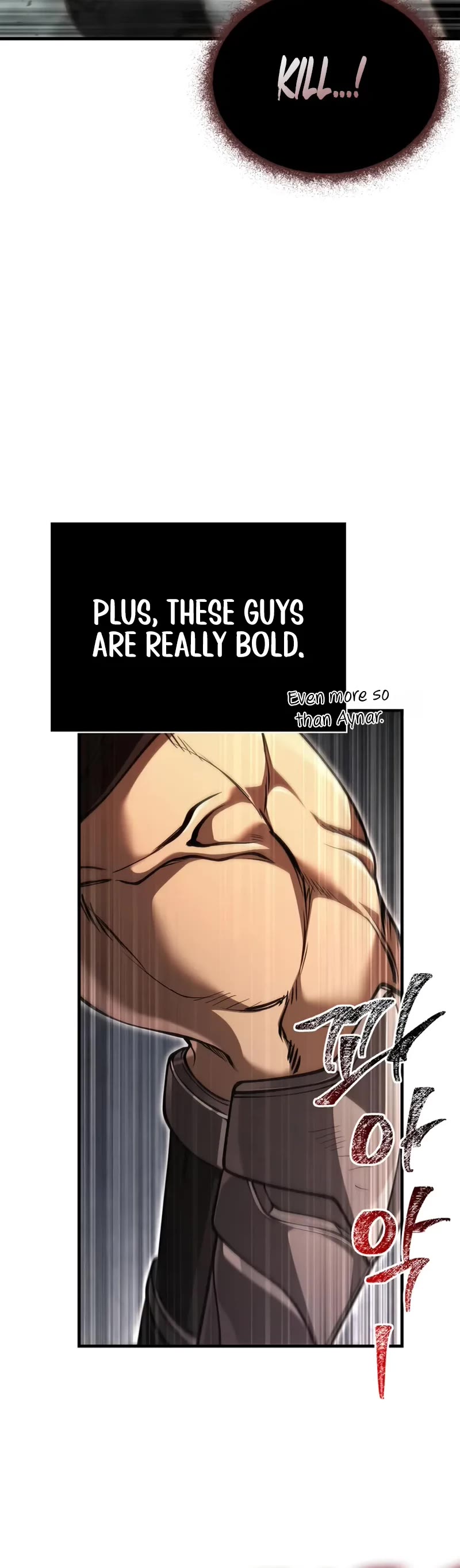 Surviving The Game As A Barbarian chapter 125 page 5