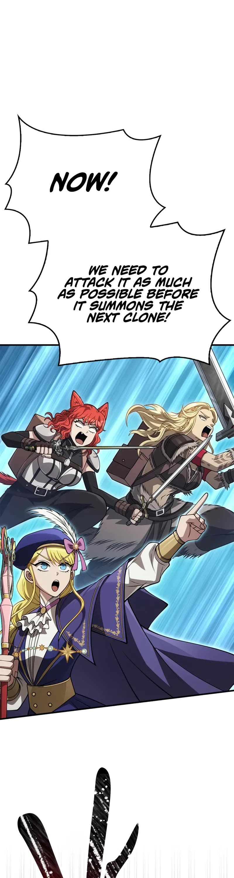 Surviving The Game As A Barbarian chapter 125 page 50