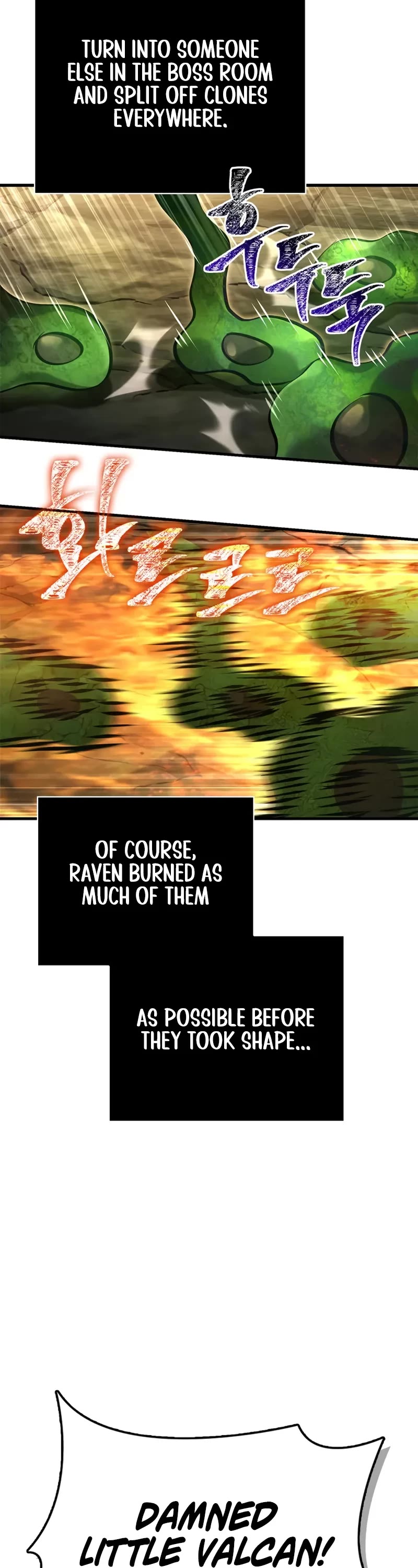 Surviving The Game As A Barbarian chapter 125 page 52