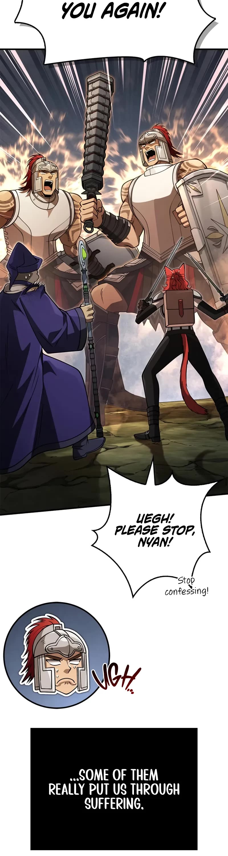 Surviving The Game As A Barbarian chapter 125 page 53