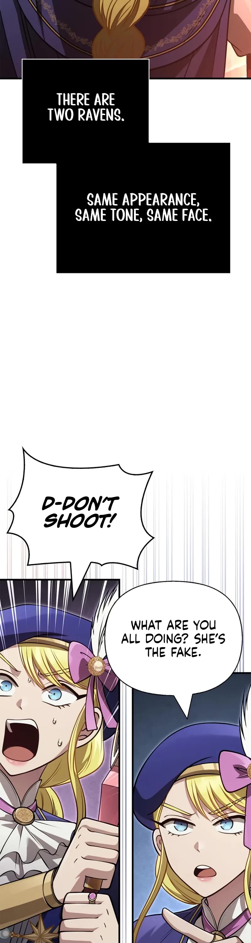 Surviving The Game As A Barbarian chapter 125 page 60