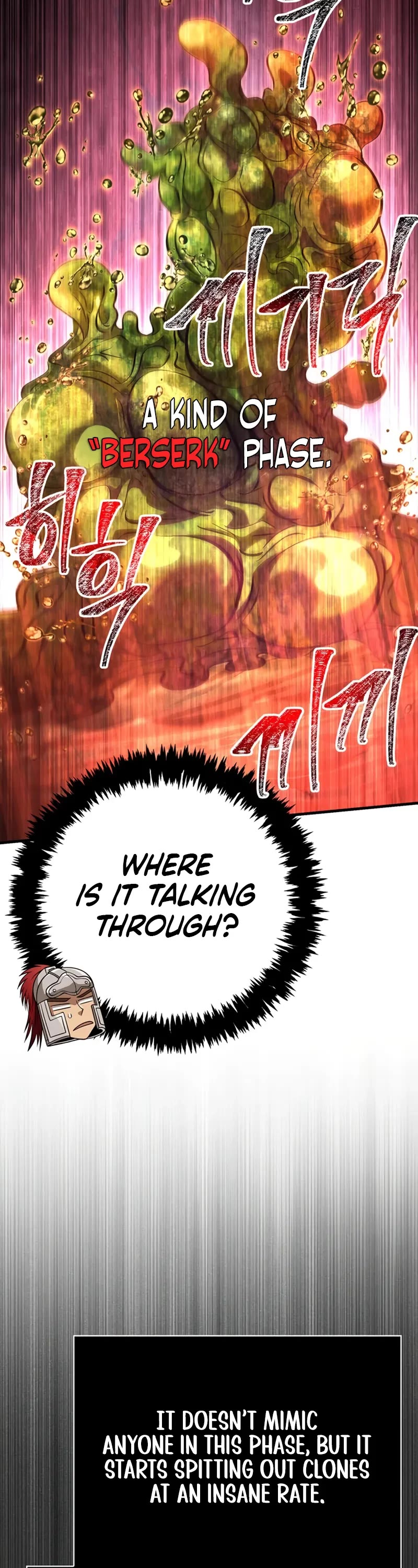 Surviving The Game As A Barbarian chapter 125 page 66