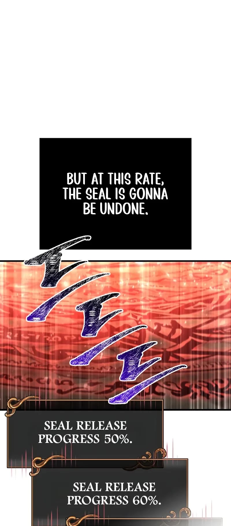 Surviving The Game As A Barbarian chapter 125 page 72