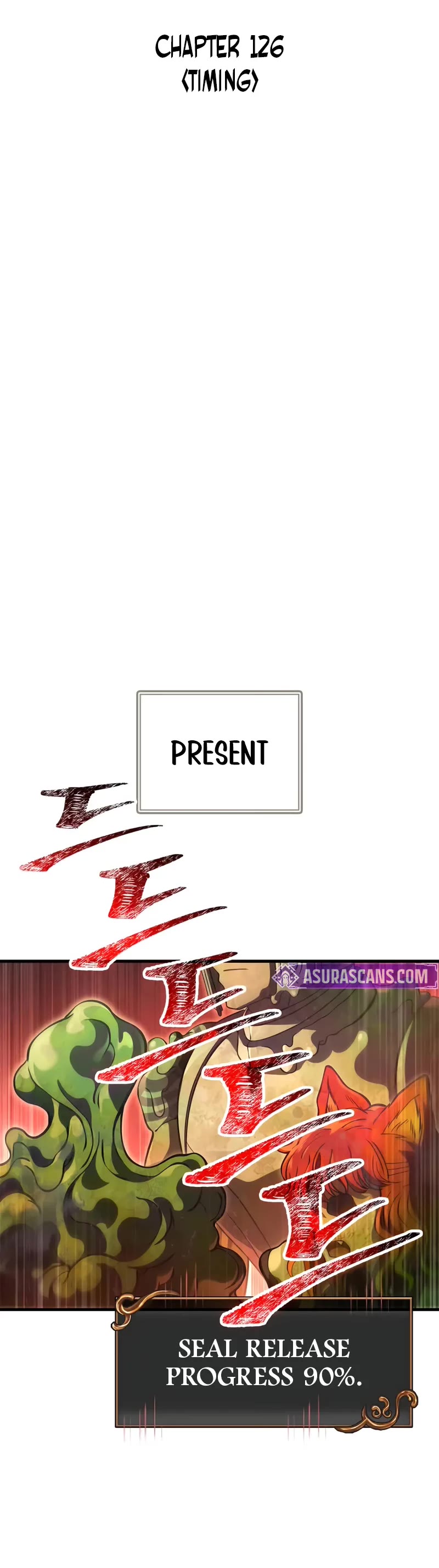 Surviving The Game As A Barbarian chapter 126 page 11