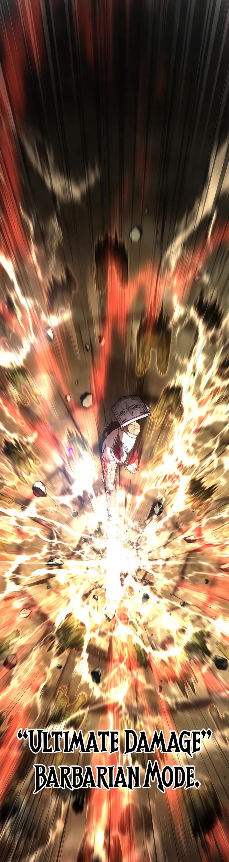 Surviving The Game As A Barbarian chapter 126 page 18