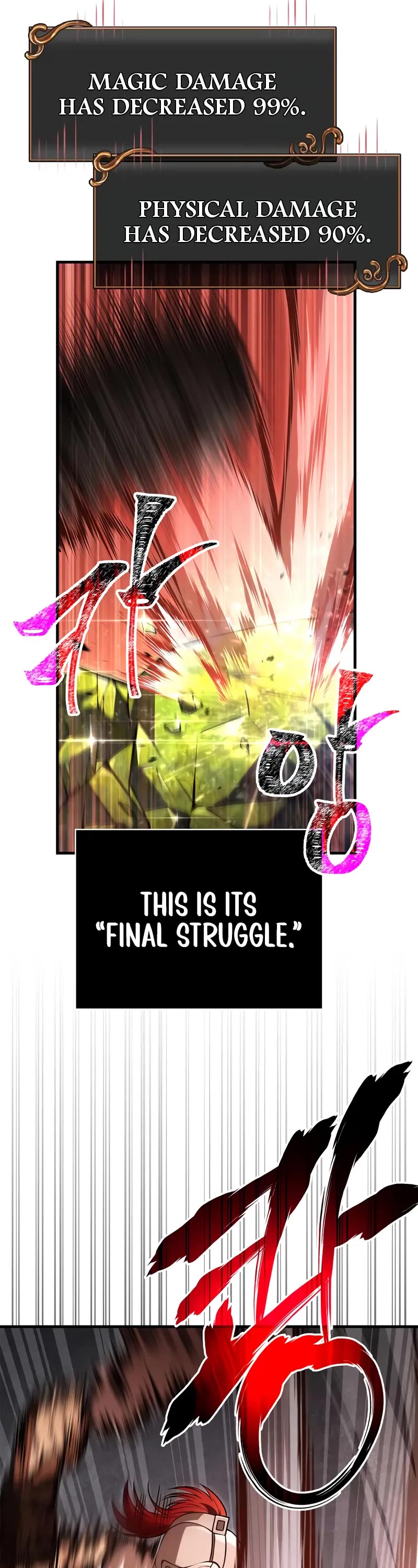 Surviving The Game As A Barbarian chapter 126 page 22