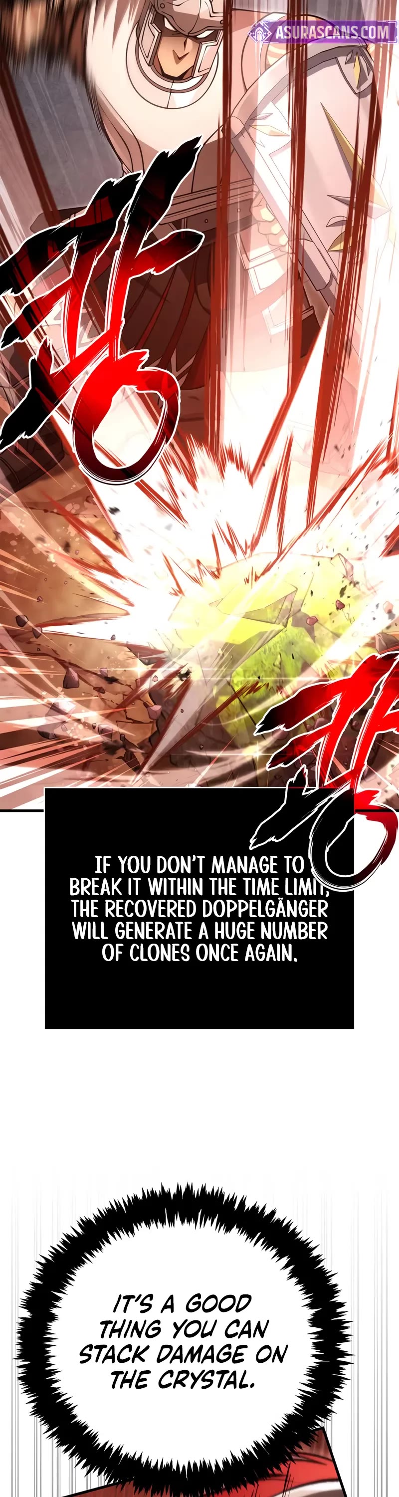 Surviving The Game As A Barbarian chapter 126 page 23