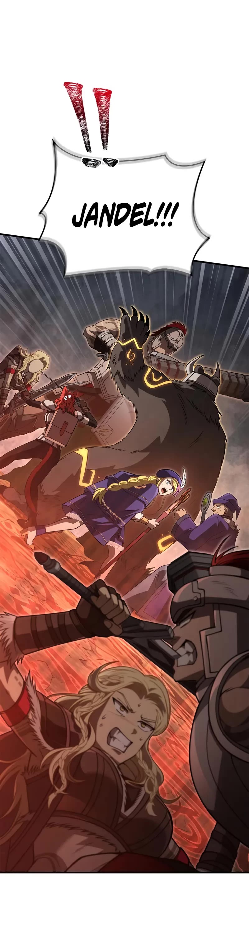 Surviving The Game As A Barbarian chapter 126 page 26