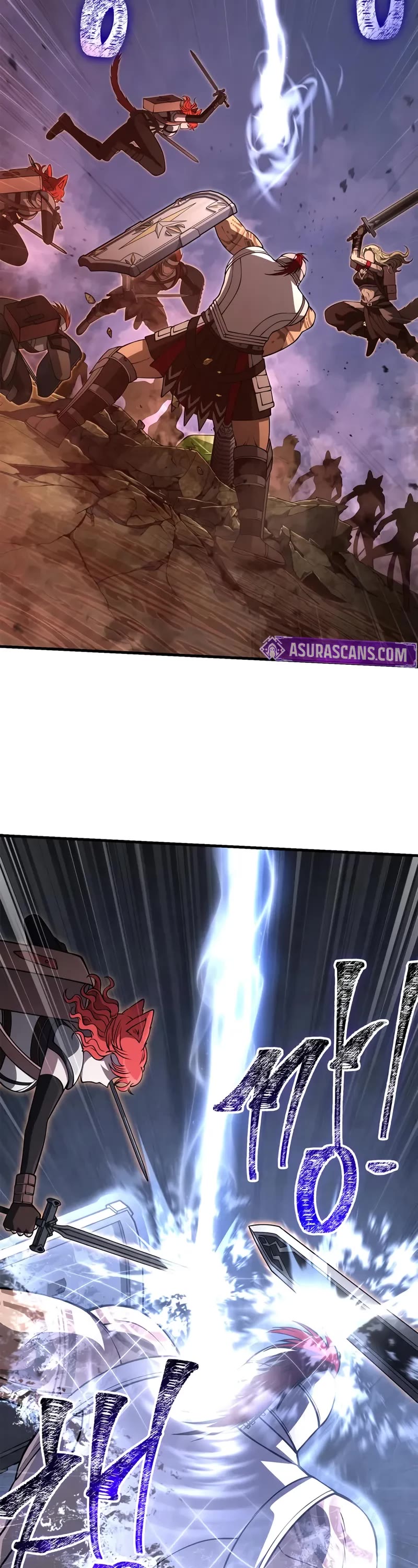 Surviving The Game As A Barbarian chapter 126 page 28